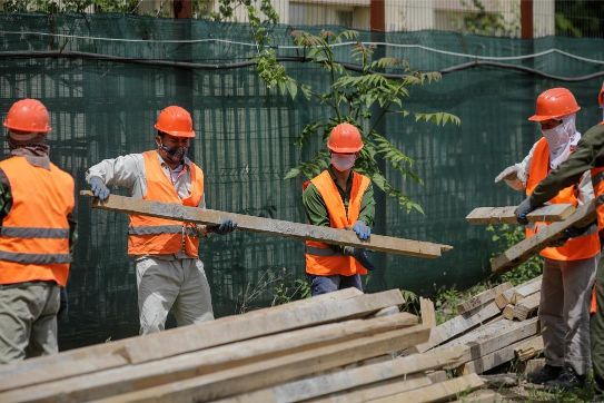 contingent lucratori straini 2026 Romania 90000 locuri constructii muncitori non UE